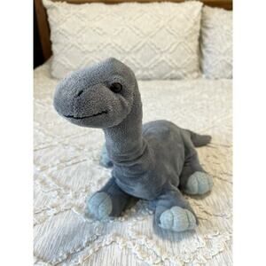 Kohl's Cares Brontosaurus Dinosaur Stuffed Animal Plush Toy‎